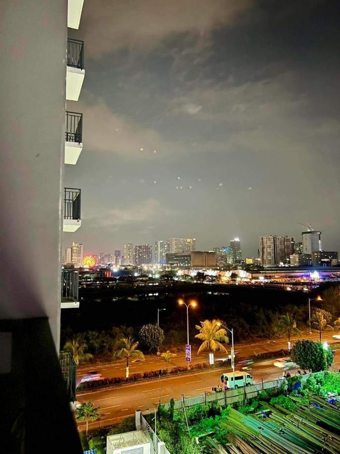 Deluxe Suites Razelles 2 At Shore 2 Residences Tower 1 Πασάι Εξωτερικό φωτογραφία