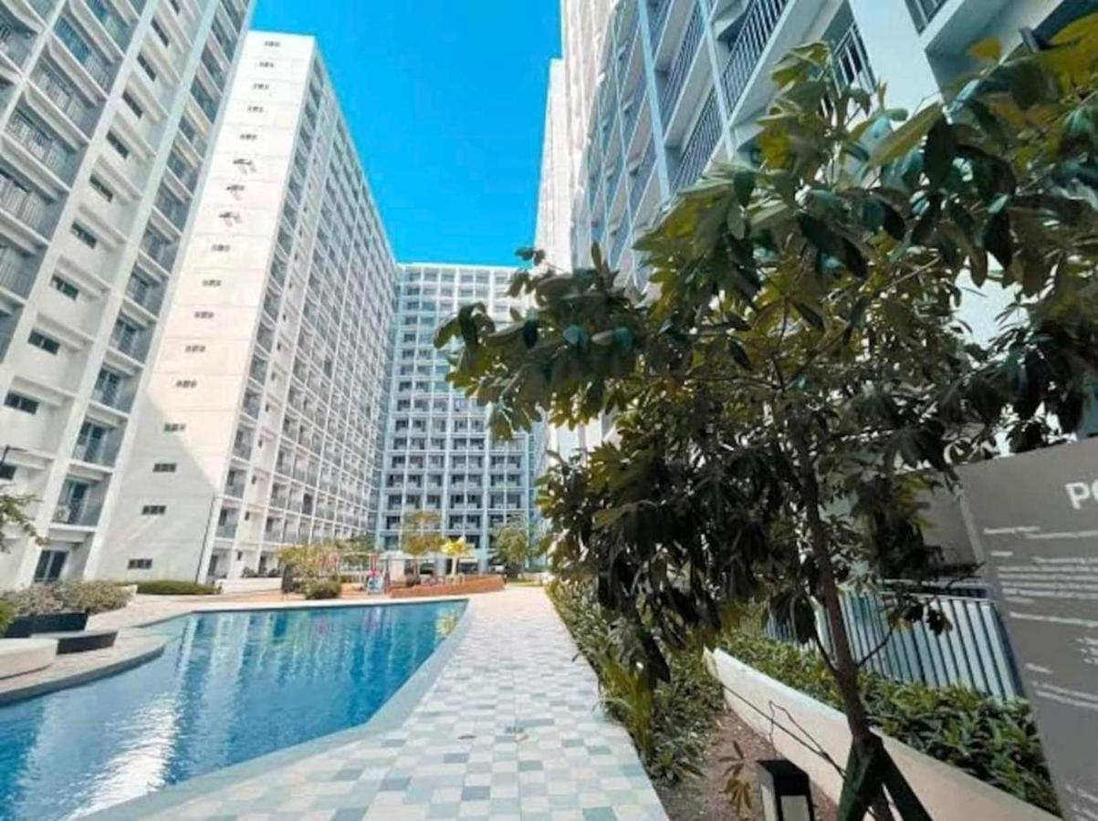 Deluxe Suites Razelles 2 At Shore 2 Residences Tower 1 Πασάι Εξωτερικό φωτογραφία