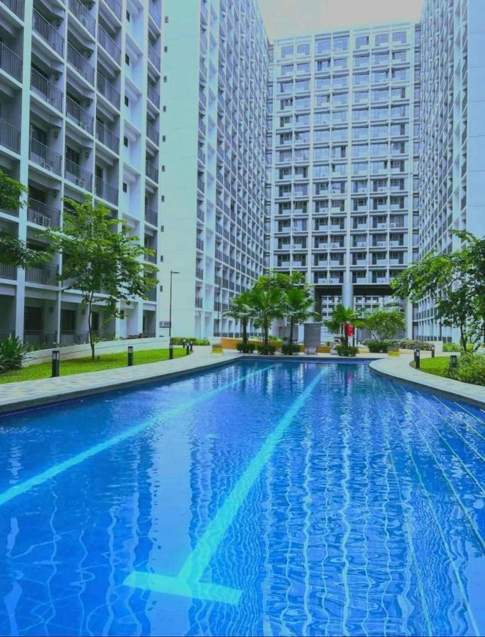 Deluxe Suites Razelles 2 At Shore 2 Residences Tower 1 Πασάι Εξωτερικό φωτογραφία