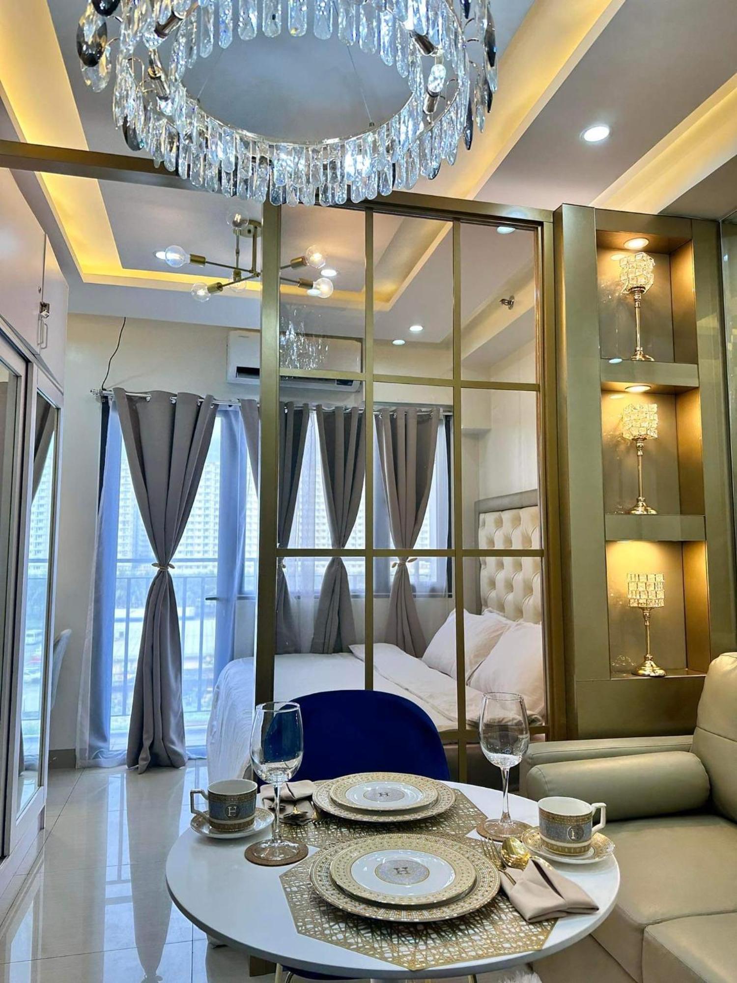Deluxe Suites Razelles 2 At Shore 2 Residences Tower 1 Πασάι Εξωτερικό φωτογραφία