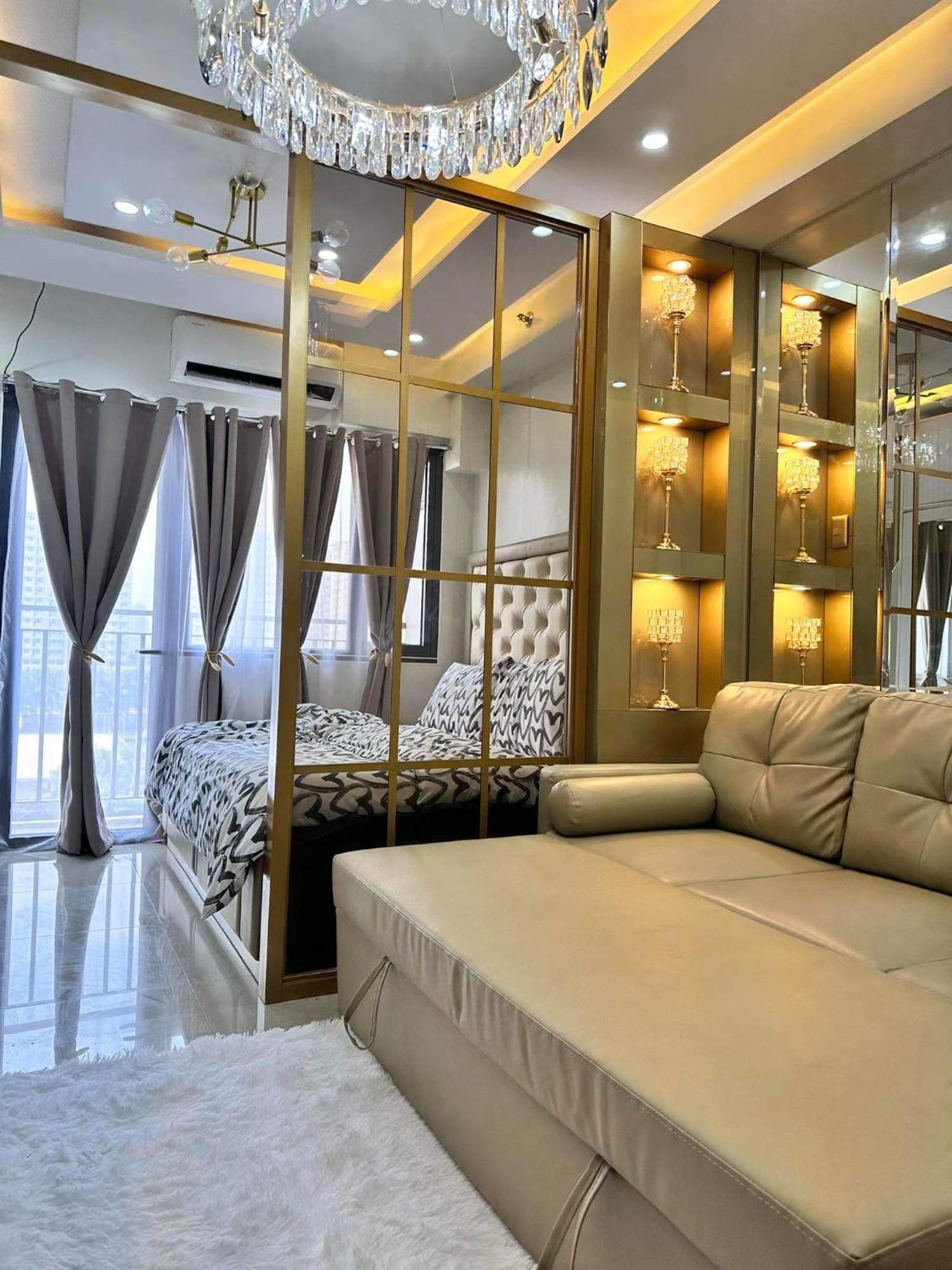 Deluxe Suites Razelles 2 At Shore 2 Residences Tower 1 Πασάι Εξωτερικό φωτογραφία