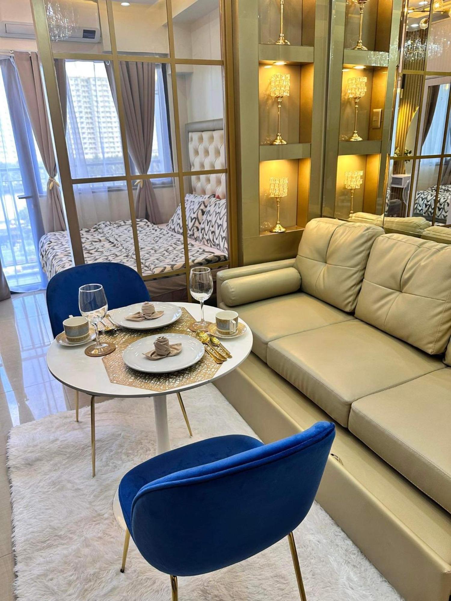 Deluxe Suites Razelles 2 At Shore 2 Residences Tower 1 Πασάι Εξωτερικό φωτογραφία
