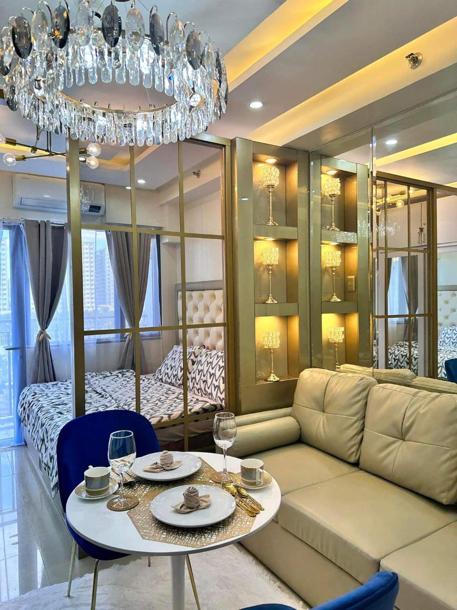 Deluxe Suites Razelles 2 At Shore 2 Residences Tower 1 Πασάι Εξωτερικό φωτογραφία